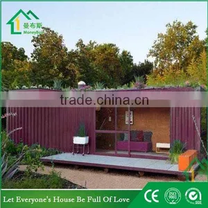 Ready Made Shipping Container House Prefabricated Showrooms Prefab Container Cafe for Sale thumbnail-3