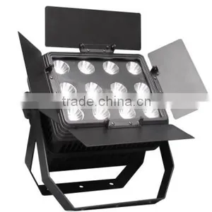 12pcs 15w RGB 3in1 Waterproof Led Panel Wall Wash Light thumbnail-1