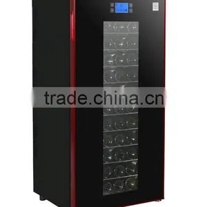 220L Upright Commercial Branding Compressor Fridge Cooler thumbnail-6