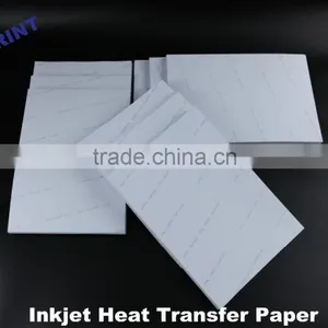 High Quality Light Heat Transfer Paper for Pure Cotton/transfer Paper for Canon Printer/transfer Paper for Cotton/transfer Paper thumbnail-1