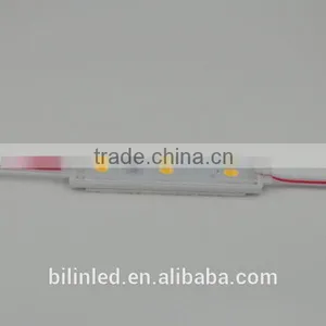High Brightness Injection LED Module SMD5050 160degree Beam Angle thumbnail-5