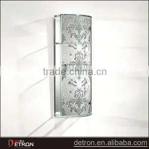 Hot Sale New Design Perfume Glass Showcase Cabinet thumbnail-1
