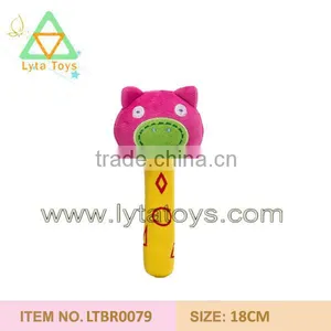 Stuffed Baby Rattles For Boys thumbnail-2