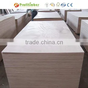 12mm Thick Commercial Plywood Price thumbnail-6