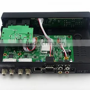 V8 Combo Satellite Receiver no Dish DVB-S2/T2 Internet tv Set Top Box With Iptv Cccam Cline Twin Tuner Cloud Ibox 3 thumbnail-4