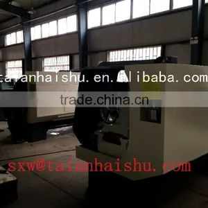 Large Oil and Gas Pipelines and Processing Pipe Thread Lathe CKG1322A thumbnail-2