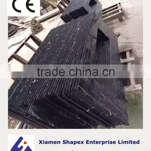 Chinese Black Marble for Round Table Tops thumbnail-3