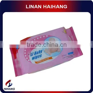 Chinese Wholesale Manufacture Nonwoven Fabric Refreshing Disposable Baby Wet Wipe thumbnail-1
