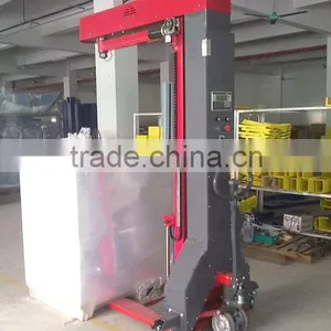 Robot Pallet Wrapping Machine Manufacturer thumbnail-3