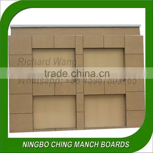 Stucco Vertical Wall Panel, Stucco Vertical Wall Cladding thumbnail-1