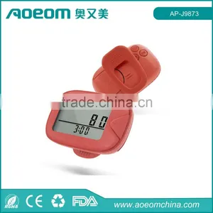 Multi-function for Promotion Gift 2D Pedometer thumbnail-1