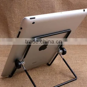 High Quality Metal Phone Stand Holder /folding Mobile Phone Holder/mobile Phone Display Stand thumbnail-3