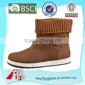 Very Comfertable Women Snow Boots, Women Winter Warm Boots thumbnail-1