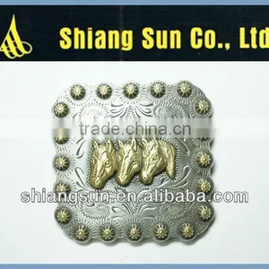 Solid Brass Buckles thumbnail-1