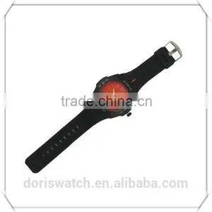 Newest Design Casual Watch New Arrival Silicone Strap Sport Watches thumbnail-2