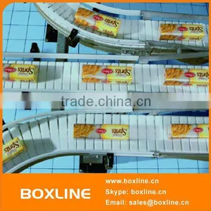 Industrial Chain Plate Conveyor thumbnail-1