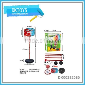 Vertical Basketball Toy Set With Pascitc Material Frame thumbnail-1