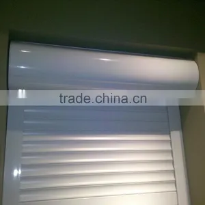 Roll Down Shutters Pvc Shutters Glass Garage Door thumbnail-5