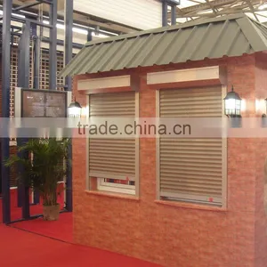Garage Door Automation Contemporary Garage Doors Roller Shutters Liverpool thumbnail-5