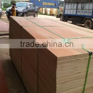 Vietnamese Thickness 18-22mm, Acacia Core, High Density, Covered Film Best Quality Plywood for Construction Outdoor thumbnail-5
