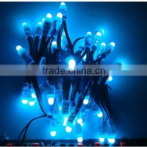 Round Led Piont Light 12V 24V Digital LED Pixel LED String Lights thumbnail-6