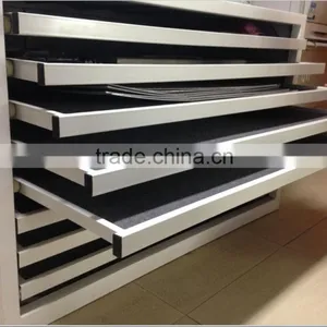 Exhibition Display Stand Rack for Ceramic Tile and Wood Floor thumbnail-3