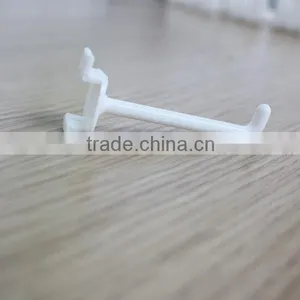 Plastic Hanger Hook/plastic Display Hook/plastic Hook for Display thumbnail-2