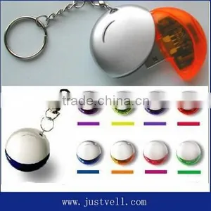 Round Shape Usb 2.0 Driver OEM Acceptable Cheap Platstic Usb Customize Flashdrive thumbnail-3