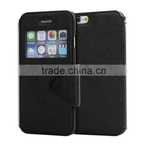 LZB PU Flip Leahter Phone Case for Samsung Galaxy Core Advance thumbnail-4