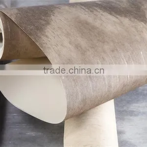 Factory Embossed Ripple Style Vinyl Wallpaper for Hotel thumbnail-5