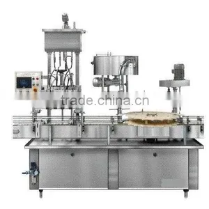SM Lubricating Oil Filling Machinery thumbnail-1