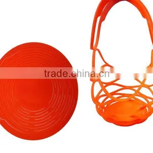 2016 New Design Silicone Hand Basket and Trivet thumbnail-1