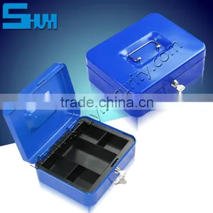 Key Lock Cash Box thumbnail-1