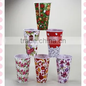 Hot Sale Plastic Popcorn Bucket thumbnail-1