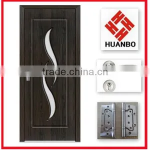 Different Simple Design Mdf Pvc Room Door thumbnail-1