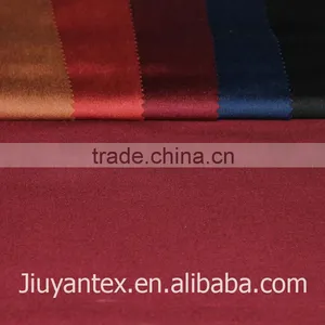 2016 Dubai Market Hot Sale MEGA T/r 80/20 21*25 133*78 Plain Dyed Woven Women Suiting Cloth Fabric From China Multi-colors thumbnail-5