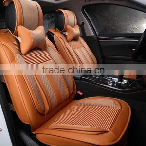 In Stock and Cheap Leather Car Seat Cushion Cover Set and In Stock and Cheap Leather Car Seat Cushion Cover Set thumbnail-4
