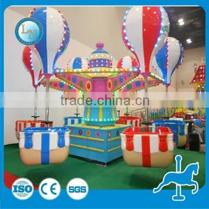 Attractive Playground Machine Kids Games Samba Balloon Ride!!! Amusement Kids Park Samba Balloon Ride for Sale thumbnail-1