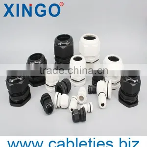 PG25 Electrical Waterproof Cable Gland thumbnail-2