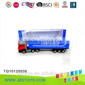 Metal Toy Car, Alloy Container Car thumbnail-1