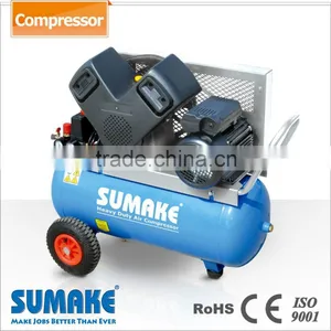 3HP 50L Tank Iron Motor Industrial With High Efficiency Air Cooling System Air Compressor Pump thumbnail-1