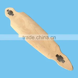 Carve Board Skateboards, Laser Carving Skateboard, Engraved Longboard thumbnail-2