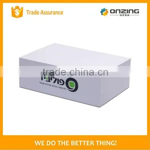 Onzing Well-sold Blank Paper Block Note Cube thumbnail-1