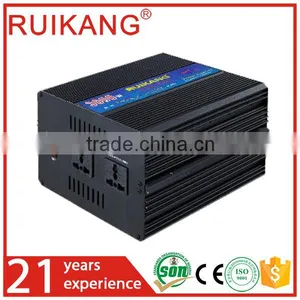 1000w 2000w 3000w Electric Power Inverter Pure Sine Wave thumbnail-1