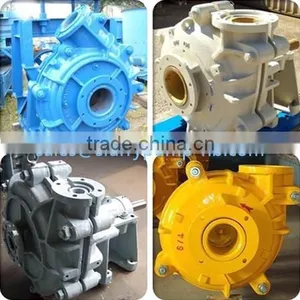 Sales Promotion High Quality China Heavy Duty Slurry Pump thumbnail-1
