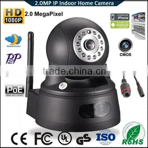 Home Indoor IP Camera 2 Megapixel Wifi ir Ptz ip Camera JM-Eye01A thumbnail-1