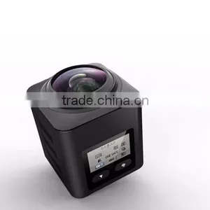 4k Panorama Full HD 1440P/60FPS 360 Sport Camera thumbnail-2