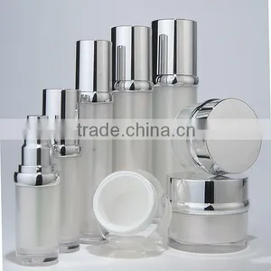 2016 New Cosmetic Bottle,acrylic Cosmetic Empty Lotion Bottles,cosmetic Bottle for Personal Care thumbnail-1