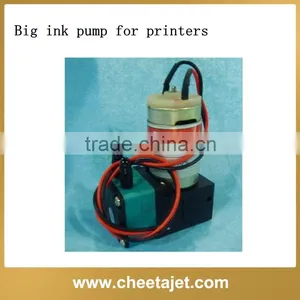 Big Ink Pump for Wide Format Solvent Printer thumbnail-1