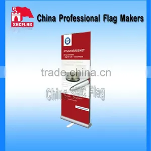 Advertising Easy Retractable Roll up Banner Stand thumbnail-2